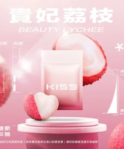 Kis5煙彈貴妃荔枝口味